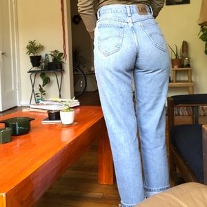Cheeky Lee Mom Jeans 🌟